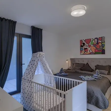 Dolce Korcula Апартаменты