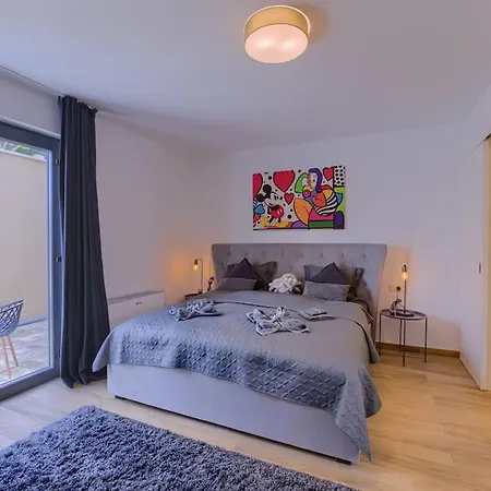 Апартаменты Dolce Korcula Лумбарда