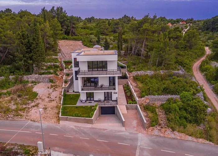 Dolce Korcula Apartamento Lumbarda
