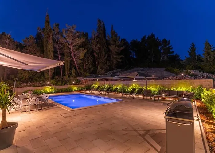 Dolce Korcula Lejlighed Lumbarda