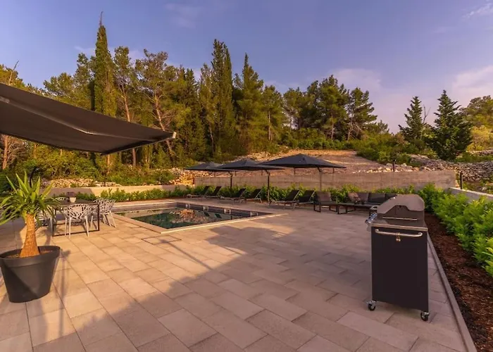 Dolce Korcula Lejlighed *