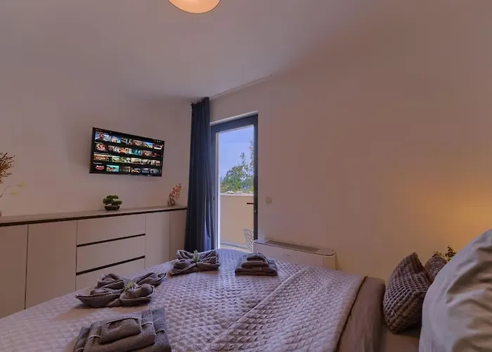 Dolce Korcula Lejlighed