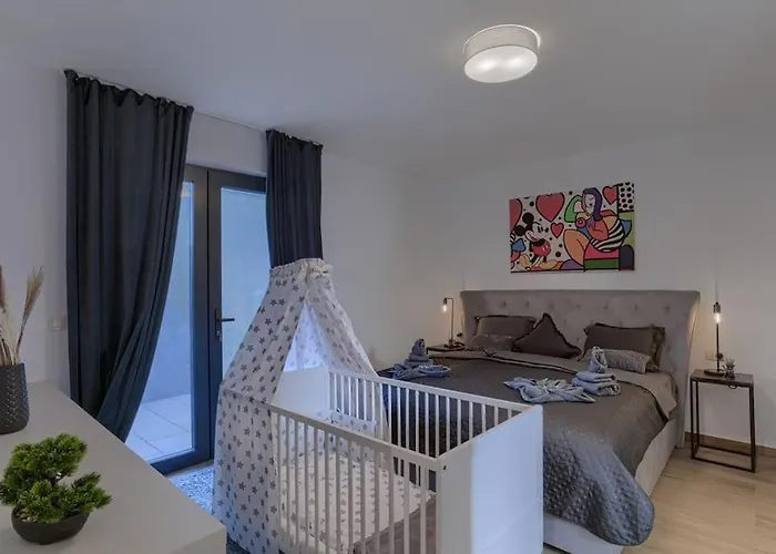 Dolce Korcula Lejlighed