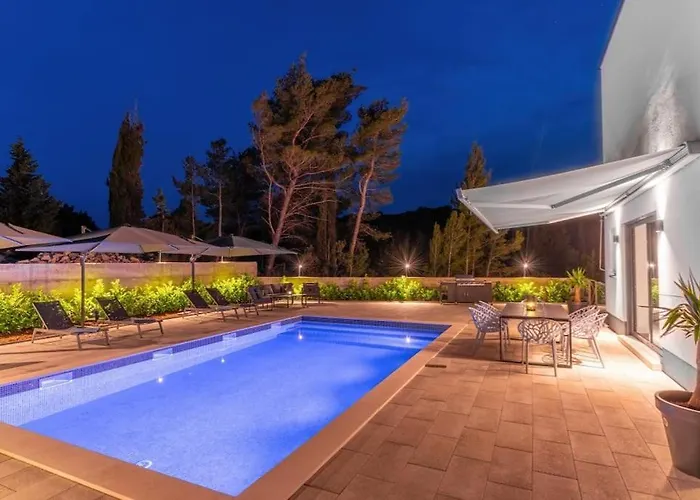 Dolce Korcula Lejlighed Lumbarda