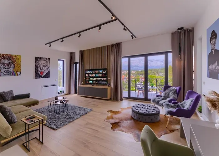 Dolce Korcula Lejlighed *