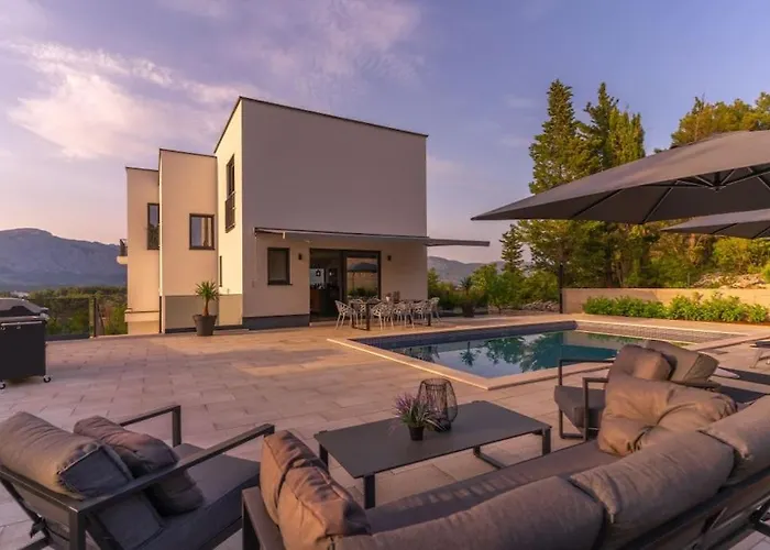 Dolce Korcula Lejlighed