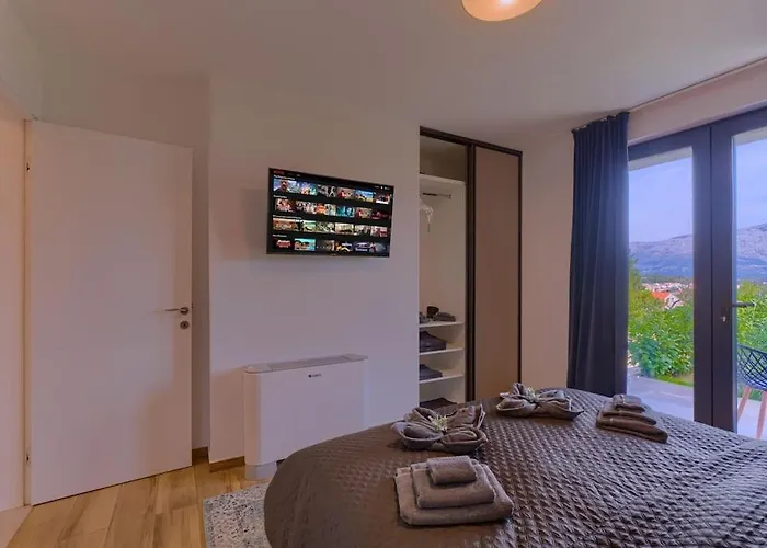 Dolce Korcula Lejlighed *