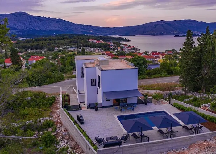 Dolce Korcula Lejlighed Lumbarda